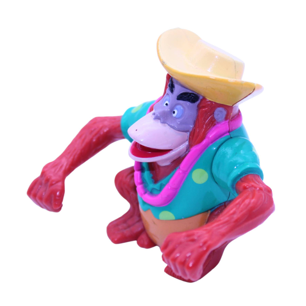 Disney TaleSpin King Louie Figur 1992 | McDonald’s Happy Meal | hoppla-stuff.de